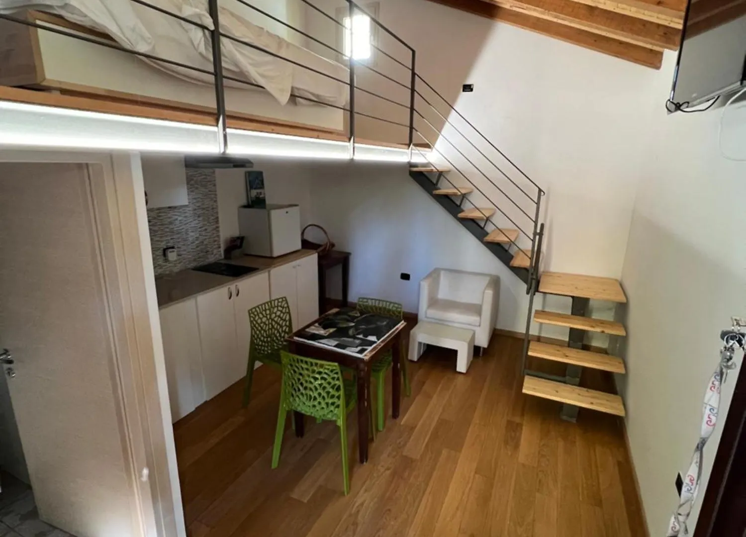 Loft Manzoni Apartment Ponte San Giovanni 0*,